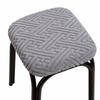 Non-Slip Bar Stool Cover Elastic Edge Seat Cover New Seat Protector  Home Furniture Protection