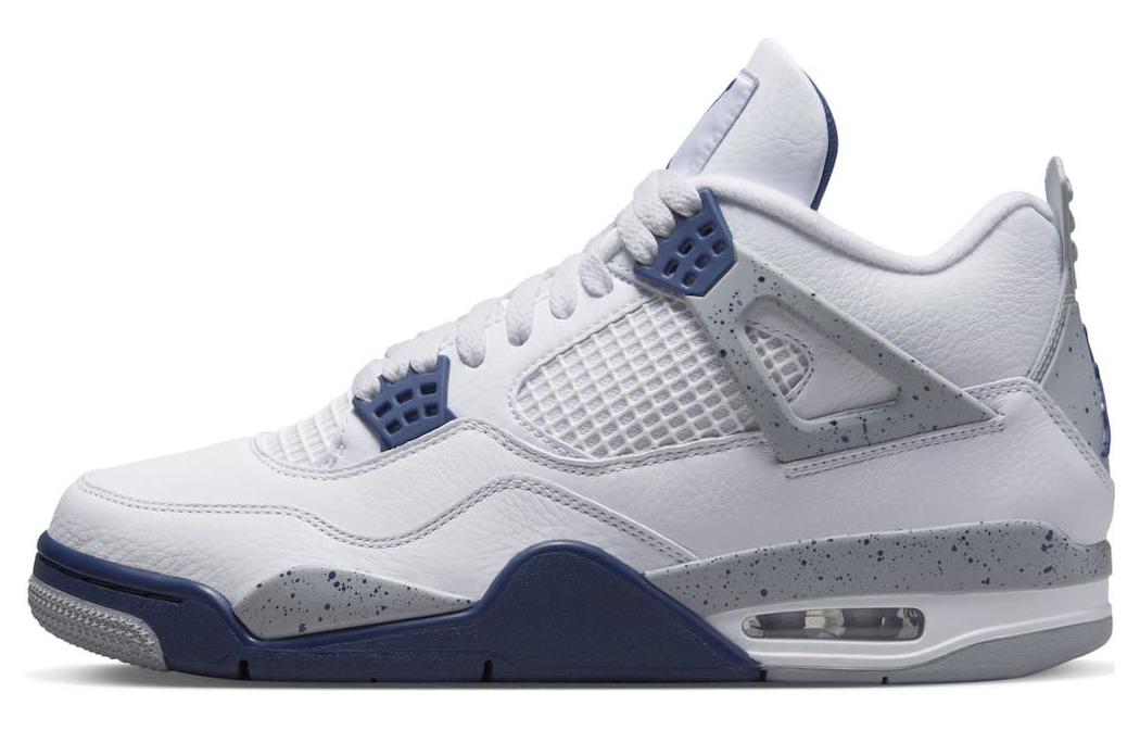 

Air Jordan 4 Retro Midnight Navy DH6927-140 46