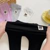 Girls Yoga Pants Cartoon Printing Casual Comfy Pants Gym Leggings