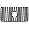 Silicone Sink Mat Non-Slip Dish Drying Mat Kitchen Tool Sink Protector  Porcelain/Glass Protection