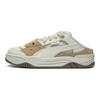 Puma Bari Pantolette Stoff Synthetisches Leder Bequem Mode Low Top Freizeitschuhe Unisex Schuhe Weiß 399501-01