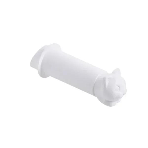 

Cute Cat Shape Kitten Wall Hanging Paper Roll Holder Creative Bathroom Toilet Paper Holder Household Kitchen Towel Holder Rack белый