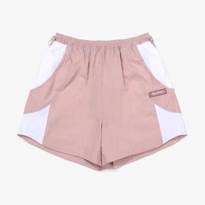 Crinkle Curved Cut Shorts Fs2trg2171fipk