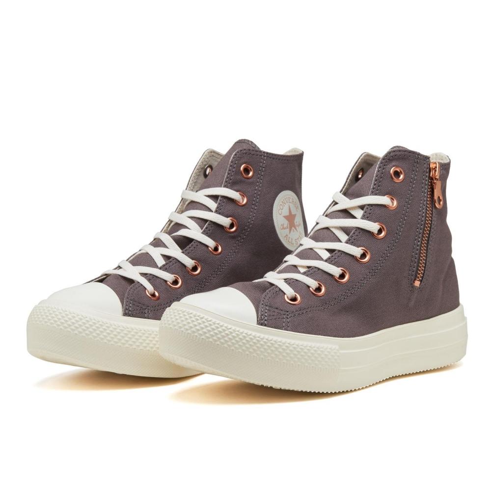 Converse All Starlight Plts Pg Z Hi 31313490 Deep Gray