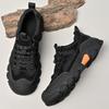 Stivali da Trekking da Uomo per Esterno Moda Comodi con Lacci Sneakers Casual Primavera/Autunno Uomo Antiscivolo Suola Morbida Traspiranti Scarpe Sportive Casual