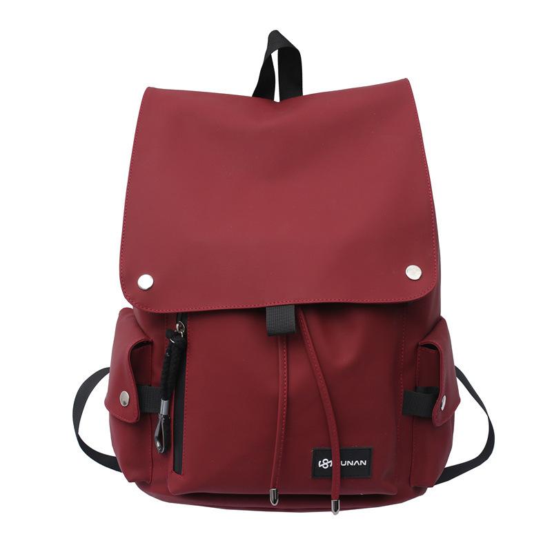 Cool Men'S And Women'S Backpacks, Water-Repellent Locomotives, Large-Capacity, Large-Cap, Student Schoolbags, Backpacks
