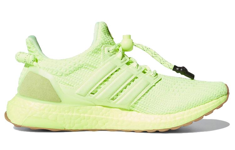 UltraBoost Ivy Park x UltraBoost Adidas 'Yüksek Çözünürlüklü Sarı' FZ5456