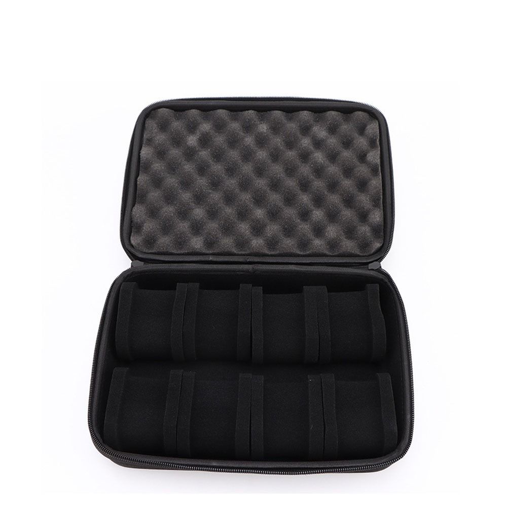 Hard Shell Watch Storage Box 8/ 15 Slot Watch Organizer Case Box Wristwatch Holder  Storage Box