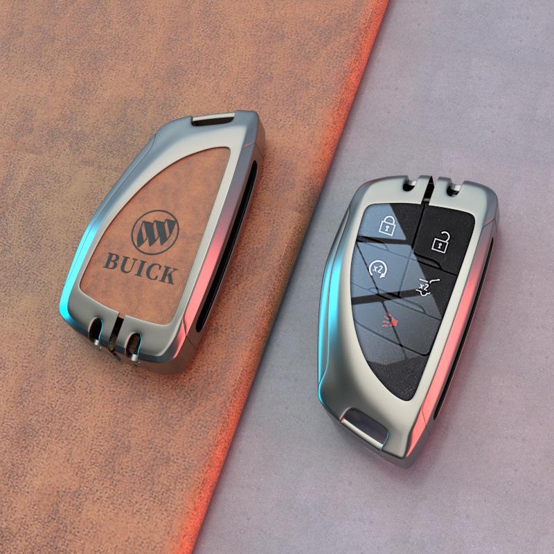 

2023 Buick Envision, Verano Pro, Regal, LaCrosse, GL8, Enclave, Encore GX Мужской чехол для ключей