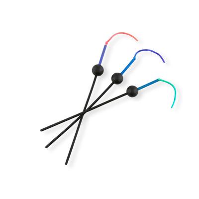 Necoichi Fang mich, wenn du kannst 2 Elektrisches Katzenspielzeug (3 Saiten)