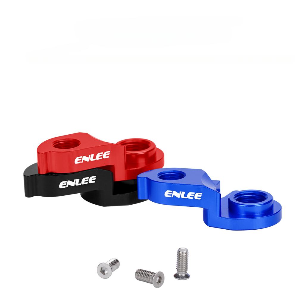 ENLEE Bicycle Tail Hook XDS Special Rear Lug, Suitable for AD350/RS500/GT350/RF500