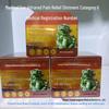 Gold-Plated Far-Infrared Anti-Inflammatory Pain Relief Cream