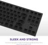 FUNCTION TENKEYLESS Gaming Black KB591 Keyboard, KB-1TKUS-BR [Used]