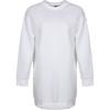 W S2S SPC Tunic Comfortable Knitted Pullover Fashion Sweatshirt Women Sweatshirt White DV0763