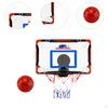 Basketball Hoop Collection with Mini Hoops and Balls for Indoor Activities