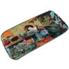Chinese Retro Painted Tea Towel Kung Fu Tea Set Strong Water Absorption Thickened Tea Mat Cotton Velvet Tea Ceremony Accessories