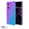 Four-corners Shockproof Gradient TPU Case for Xiaomi Poco X8 Pro Max Protective Clear Cover Fundas Coque Capa