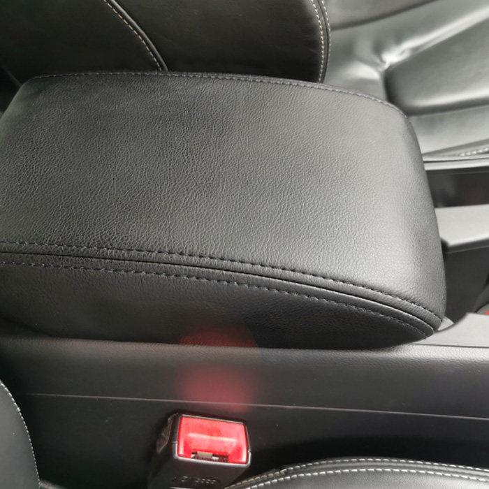 For BYD Yuan Plus Center Armrest Box Protective Cover Interior Accessories  Fit Decoration Storage