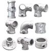25MM Aluminum Alloy Connector Elbow Tee Base Flat Three-dimensional Fitting Connection Fastener Steel Tube Shelf Parts