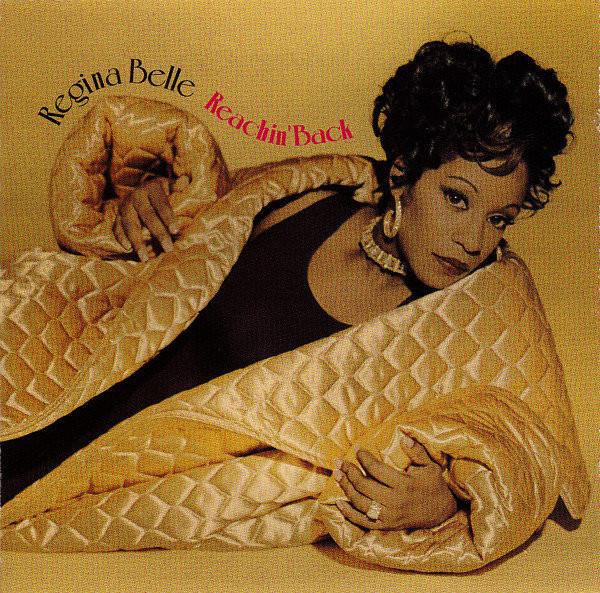 CD REGINA BELLE - Reachin' Back CK66813 Columbia 1995 US Soul/Funk Used