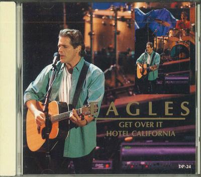 CD EAGLES - Dynamic Live Eagles DP24 APPLE HOUSE Japan Rock Begagnad