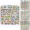 High-quality Moc 104pcs Phantom Ninja Building Blocks Abs Plastic Non-electric Diy
