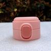 BPA Free Silicone Tumbler Lid Universal Replacement Leakproof Thermos Mug Cover 1 PCS Fit 90% Standard Size Drink Cups