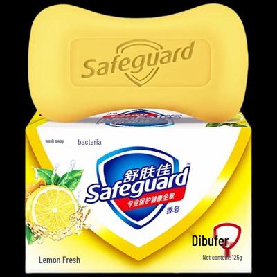 Safeguard Lemon Fresh Bar Soap