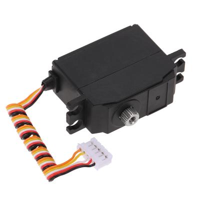 Servo de Engrenagem de Metal 25g Atualizado Wltoys para Carro RC Wltoys 12428