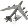 Repülőgép Modellek B-52 B-52H 1/200 Méretarányú Amerikai Hadsereg B52 Stratégiai Bombázóvadász Felnőtt Gyermek Repülőgép Játékok Kiállításhoz