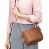 Simple Solid Color Shoulder Messenger Bag Women, Wholesale Niche Fashion Mobile Phone Bag Large Capacity Mini