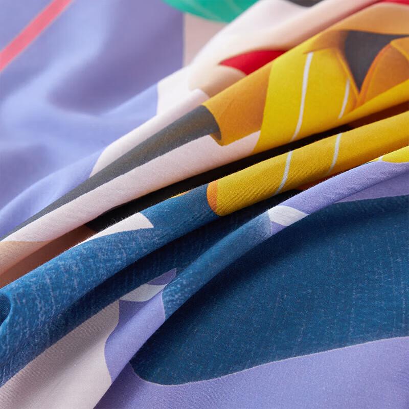 Paul Frank Cotton Travel Bedding Set