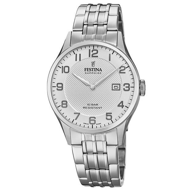 

Часы Festina F20005/1 One Size