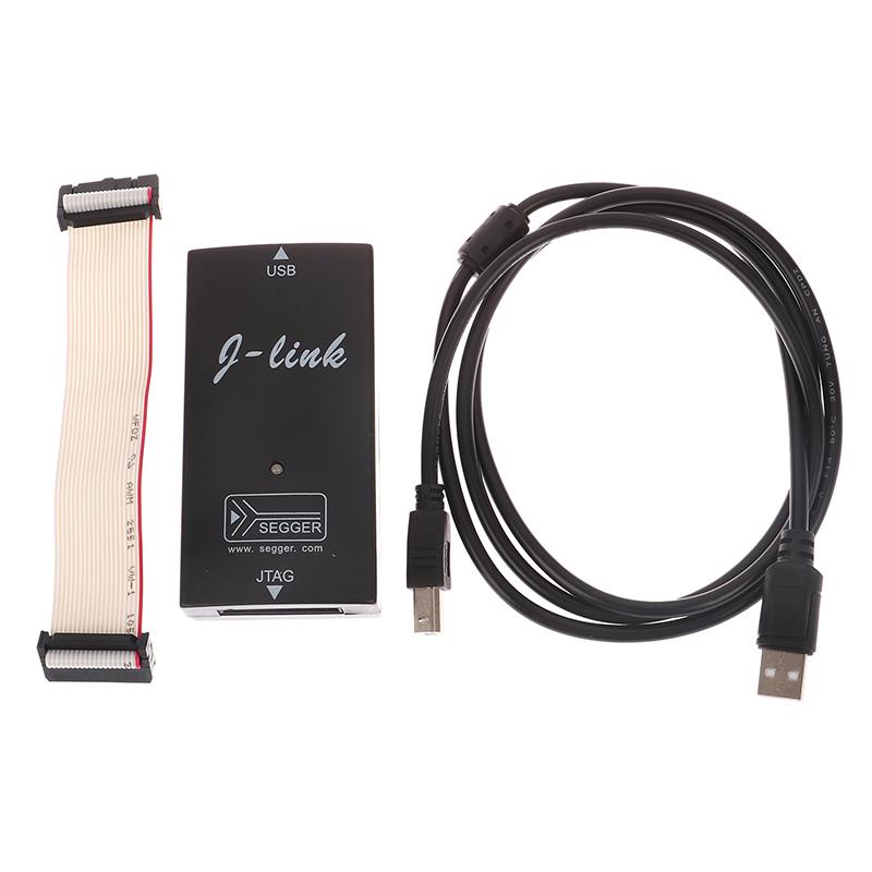 High Speed J-Link Jlink V8 USB Jtag Arm Emulator Debugger J-Link V9 Emulator Stm32F103C8T6 Stm MCU