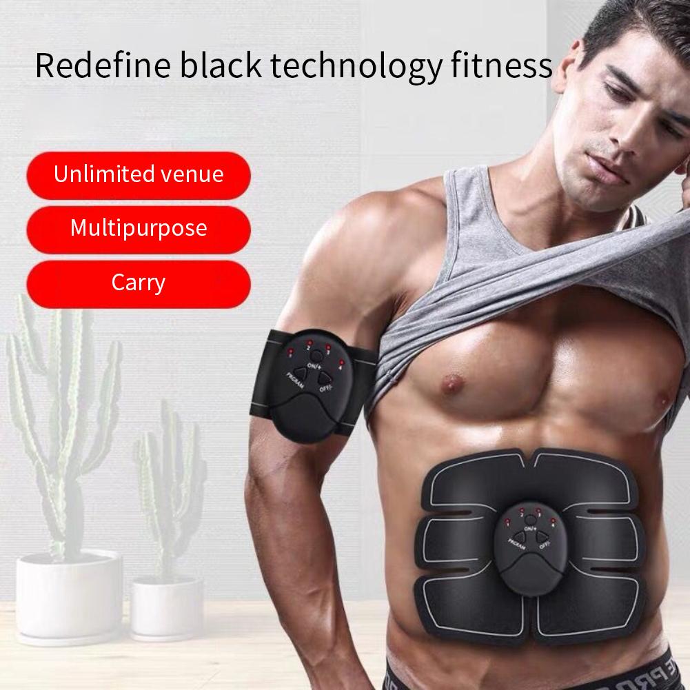 Buy Body Massager Muscle Electric Pulse Stimulator Sports Equipment Muscle Stimulator Legs