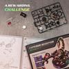 ROBOTIME ROKR Emperor Scorpion Model DIY 3D Puzzle MI04
