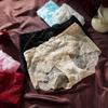 L-2XL Women High Waist Sexy Lace Panties Hollow Soft Underwear Breathable Plus Size Female Lingerie