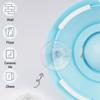 Dog Cat Licks Toys For Liquid Food, Anxieties Relief Slow Feeder Dog Lick Ball Treat Dispenser, Non-Slip Licking Bowl