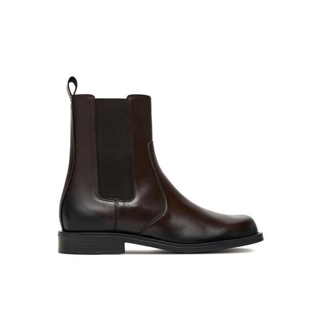 Gino Rossi Ботинки Челси C-MASSI-25650 Коричневый