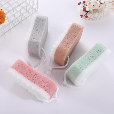 Unisex Bathing and Exfoliating Sponge for Adults and Babies