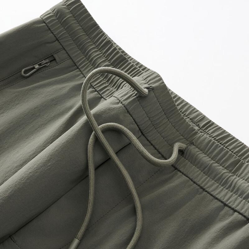 GIOVANNI VALENTINO Men's Straight-Leg Cool-Feel Outdoor Pants