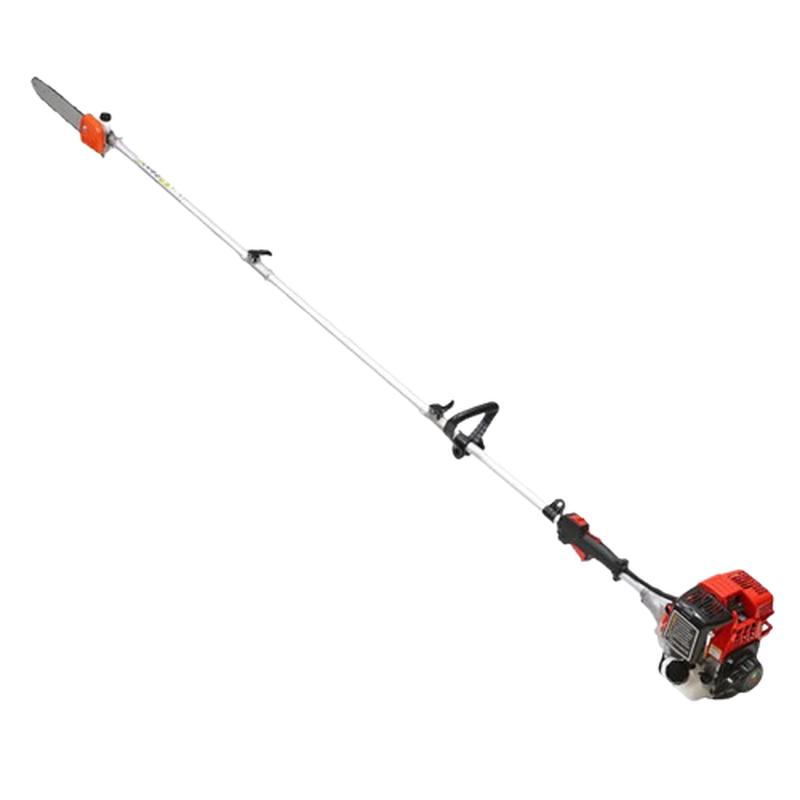 

Telescopic Gas Pole Chainsaw CN plug (adapter included)
