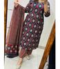 Women Designer Pure Cotton Salwar Suit Indian Bollywood Party Wear Salwar Kameez Kurti Set