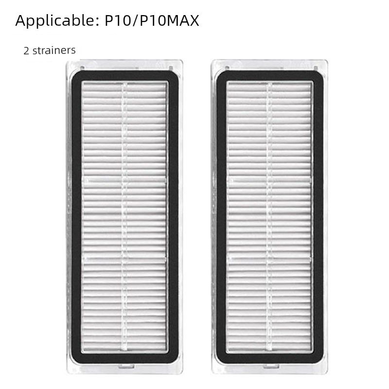 

With Stone Robot Cleaner Accessories Filter Screen G10/P10/P20/G20/G30/T7s/T8plus Filter Element 2 Filters [P10/P10Max]