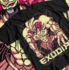 Yu-Gi-Oh New Adult Exodia T-Shirt Tee,Unisex  Anime Manga  T-Shirt, Gamer Gift,
