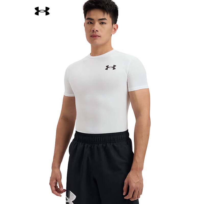 Under Armour Men s Training Compression Short Sleeve T-shirt 3XL