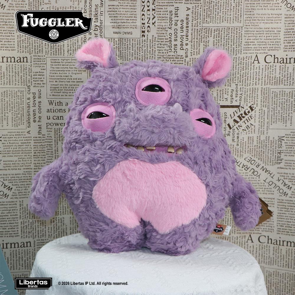 Fuggler Original Large Stuffed Plush Doll Chunky Fuggs Octopus Elephant Monster Chicken Nugget Throw Pillow Peluche Toy Gift