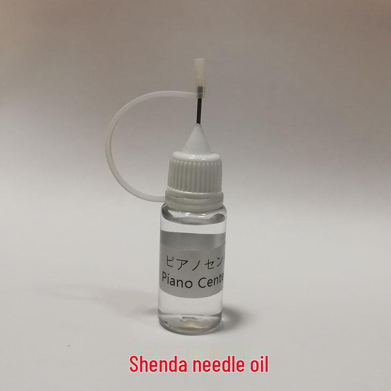 Shenda Pin Barrel Lubricating Oil for Piano Repair - Free Shipping