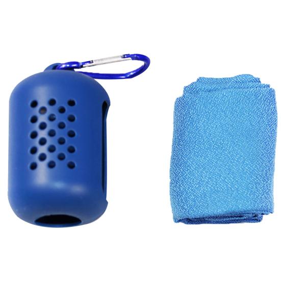 Portable Outdoor Quick-Dry Sweat Absorbent Cool Fitness Running Sports Towel