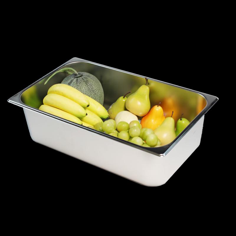 

Fuchenghang Stainless Steel Gastronorm Pan with Lid